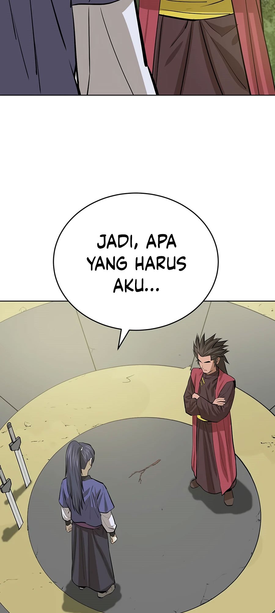 Weak Teacher Bab 60 halaman 37