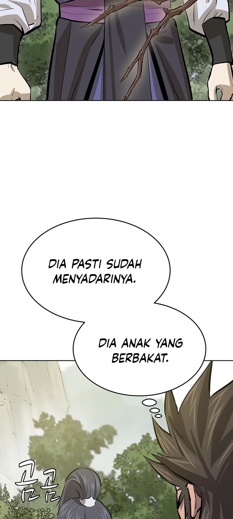 Weak Teacher Bab 60 halaman 49
