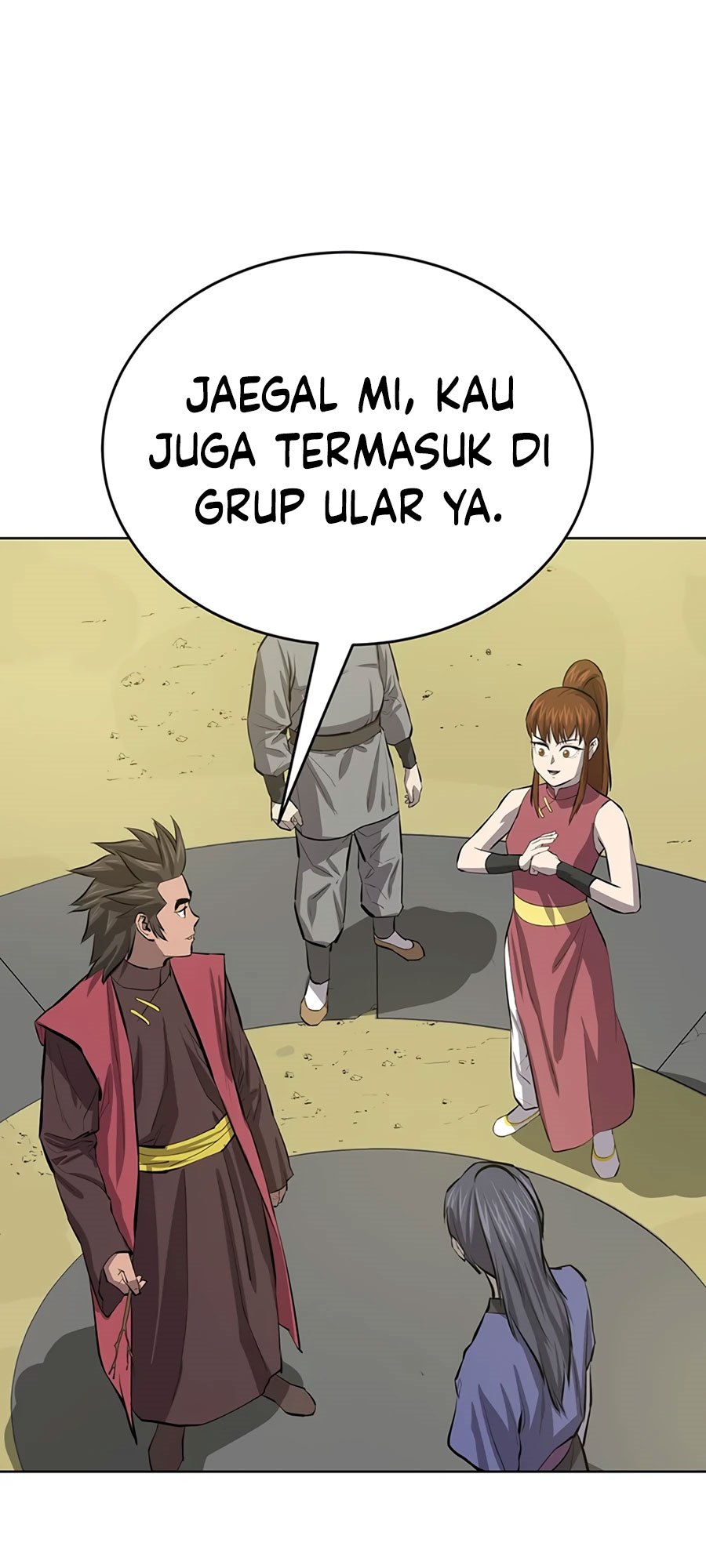 Weak Teacher Bab 60 halaman 53