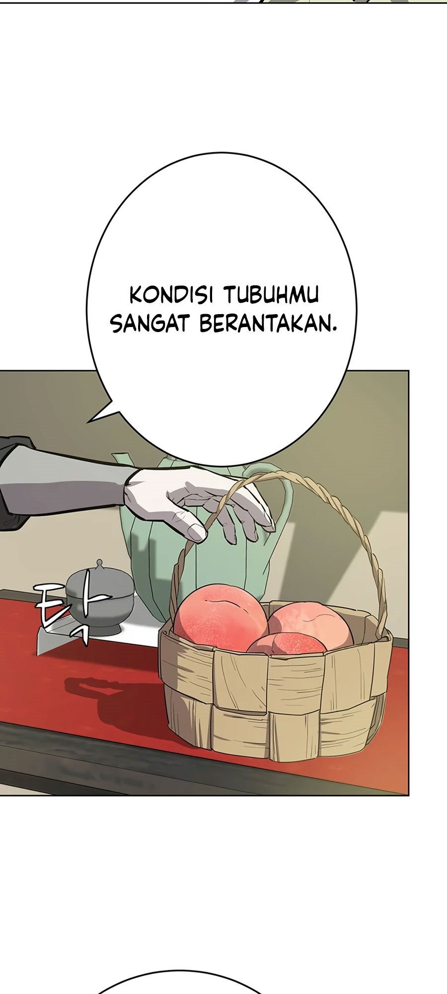 Weak Teacher Bab 60 halaman 66