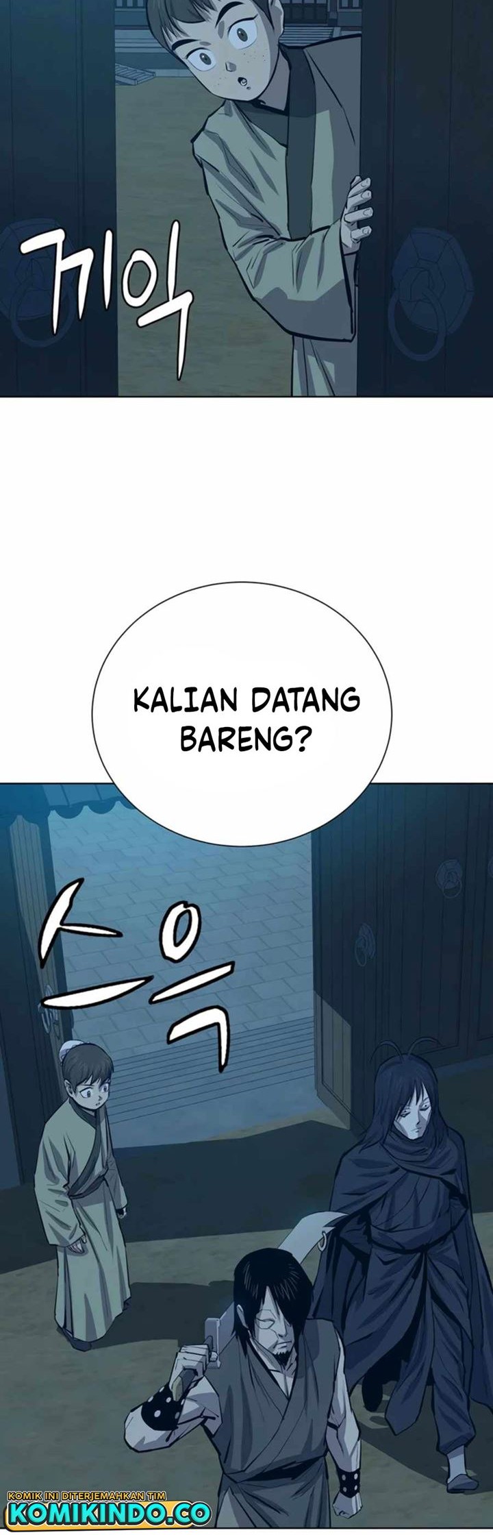 Weak Teacher Bab 62 halaman 29