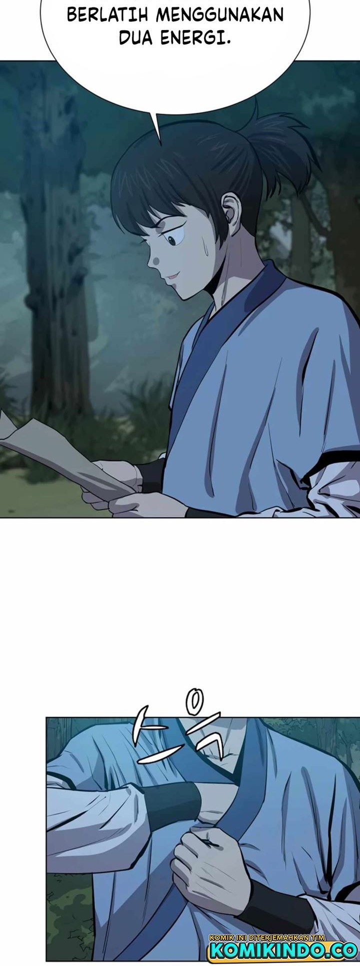 Weak Teacher Bab 62 halaman 48