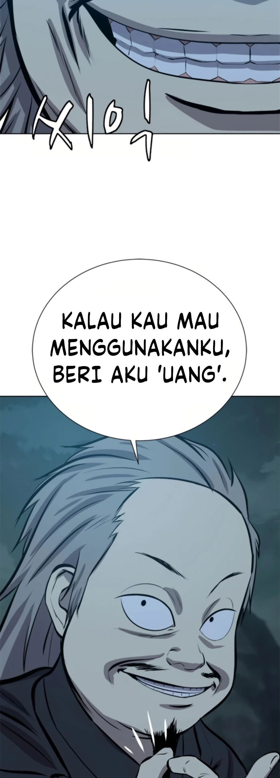 Weak Teacher Bab 64 halaman 84