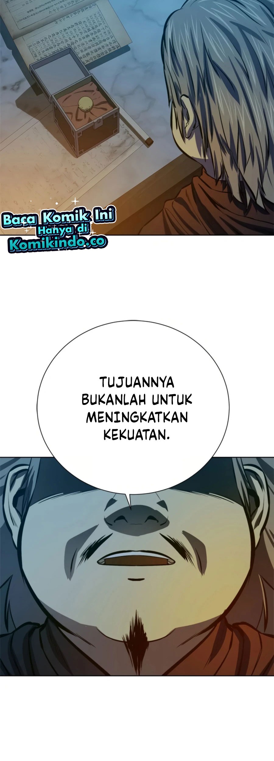 Weak Teacher Bab 65 halaman 30