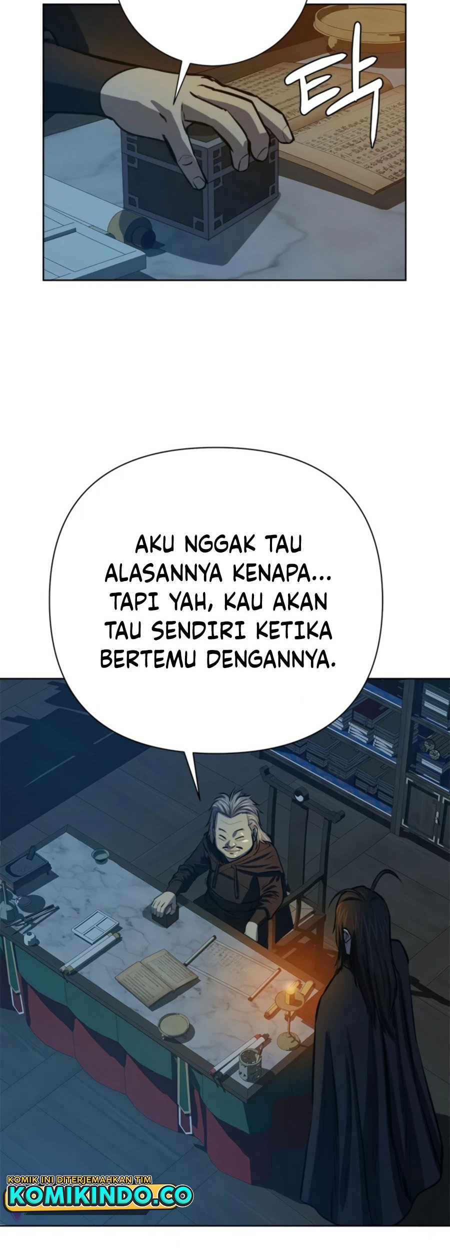 Weak Teacher Bab 65 halaman 36