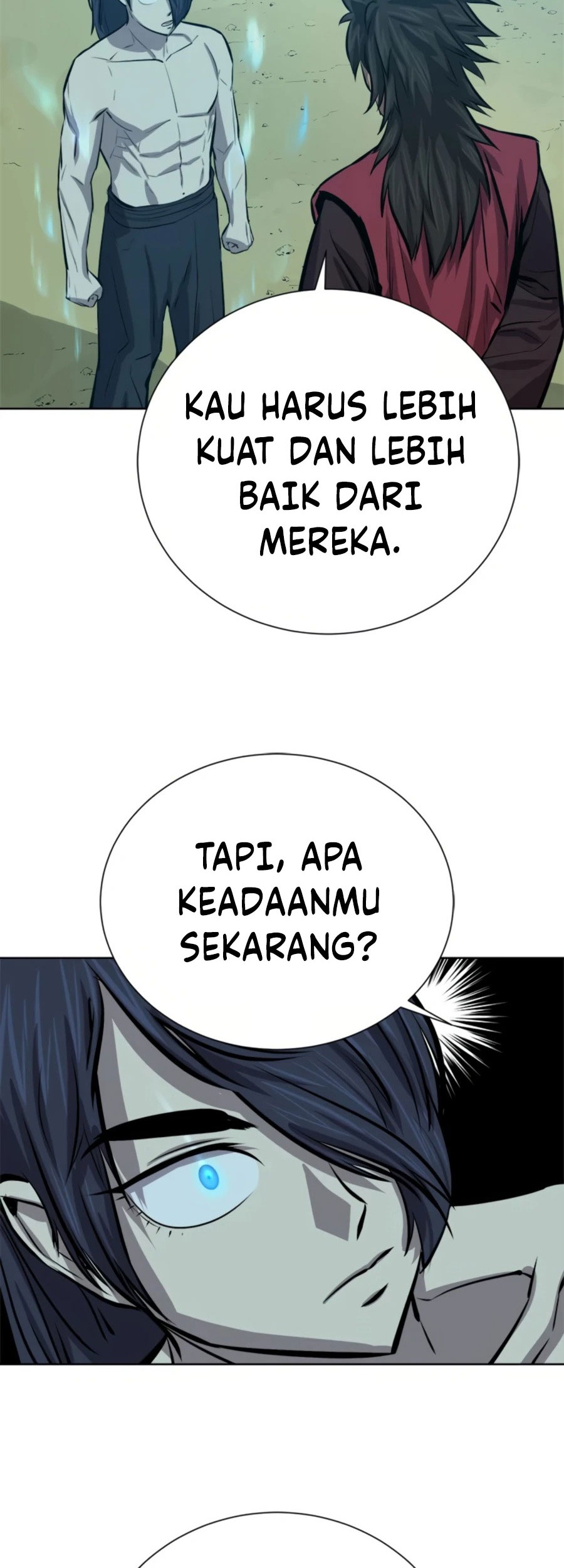 Weak Teacher Bab 65 halaman 64