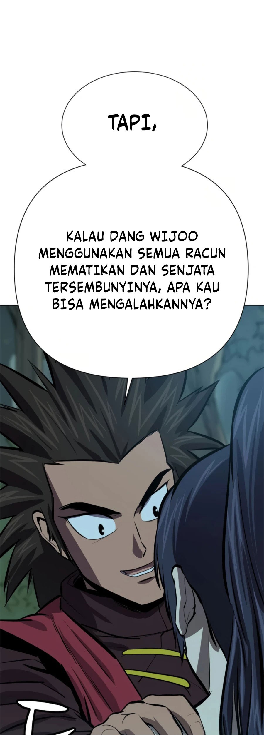 Weak Teacher Bab 65 halaman 72