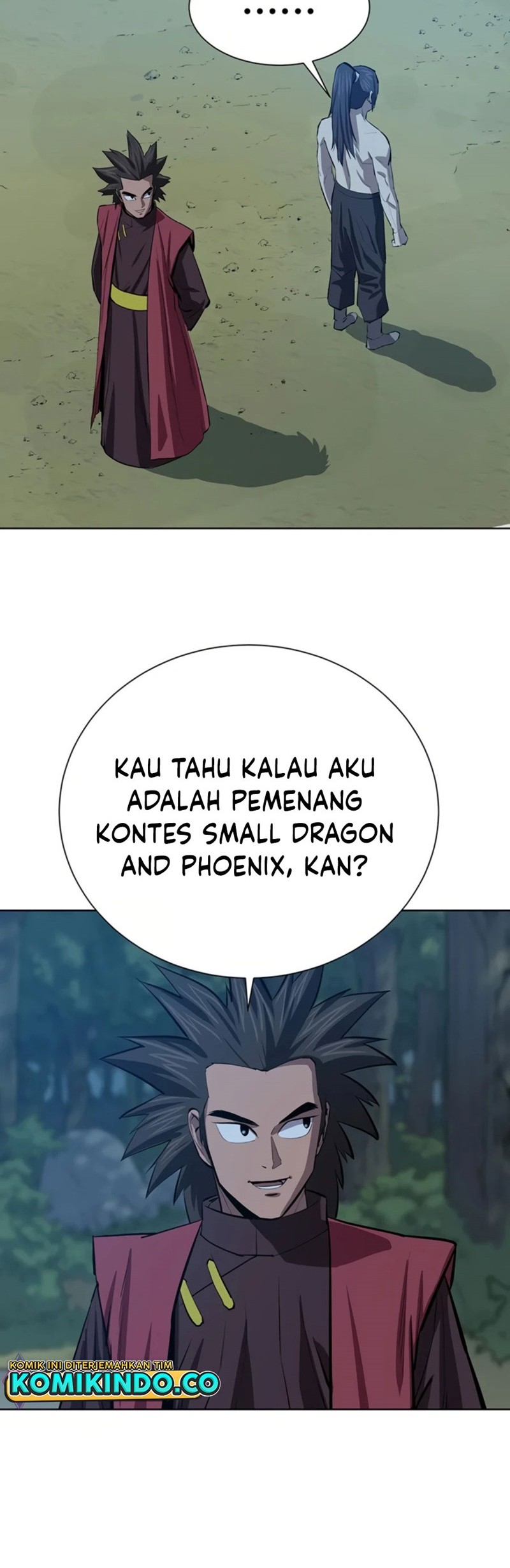 Weak Teacher Bab 66 halaman 8