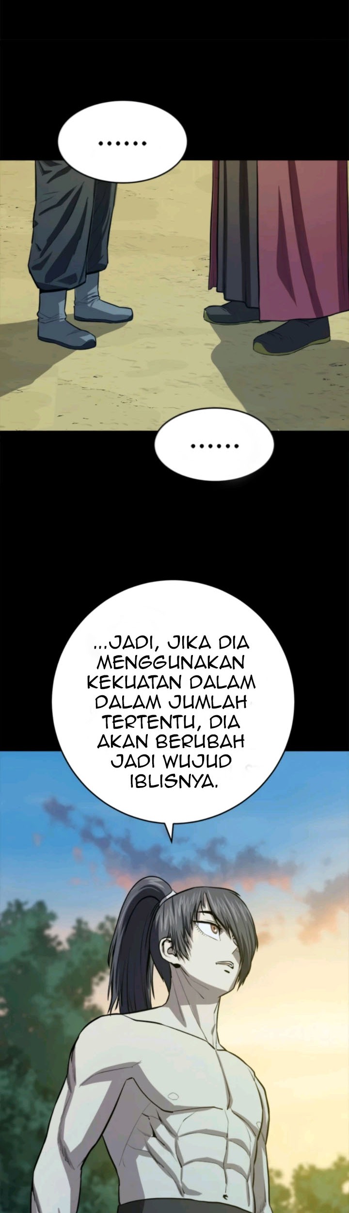 Weak Teacher Bab 67 halaman 5
