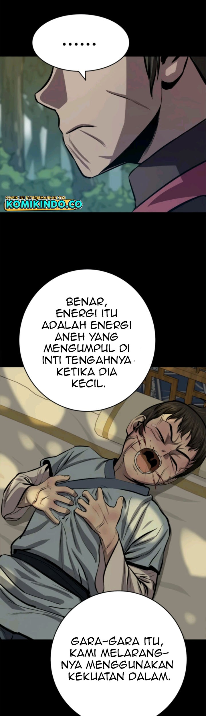 Weak Teacher Bab 67 halaman 7