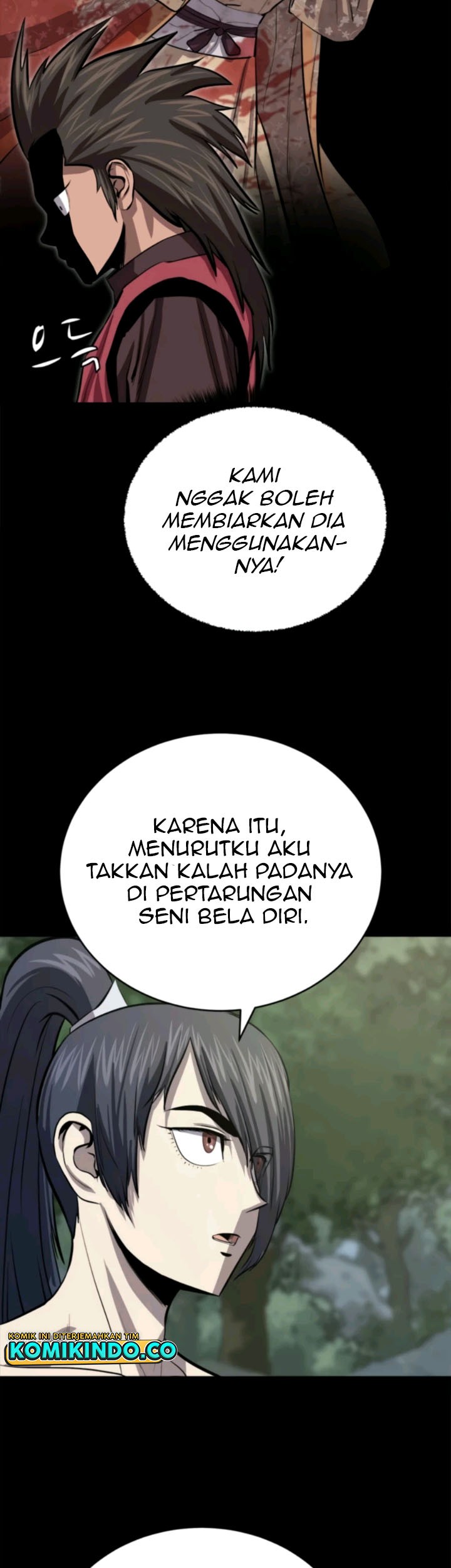 Weak Teacher Bab 67 halaman 9