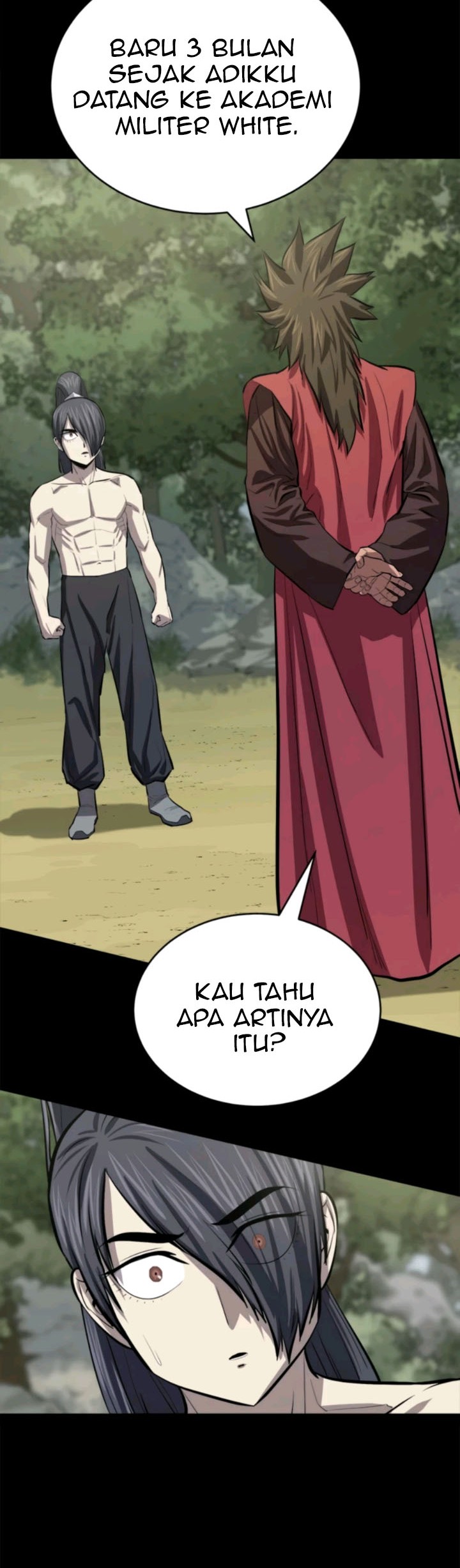 Weak Teacher Bab 67 halaman 10