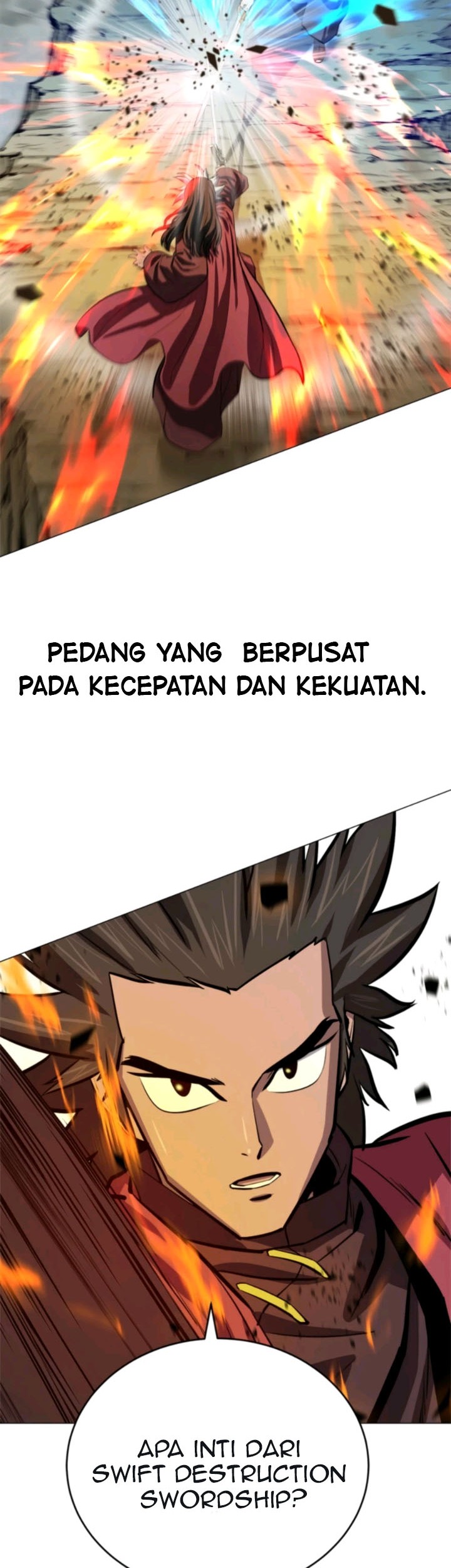 Weak Teacher Bab 67 halaman 16