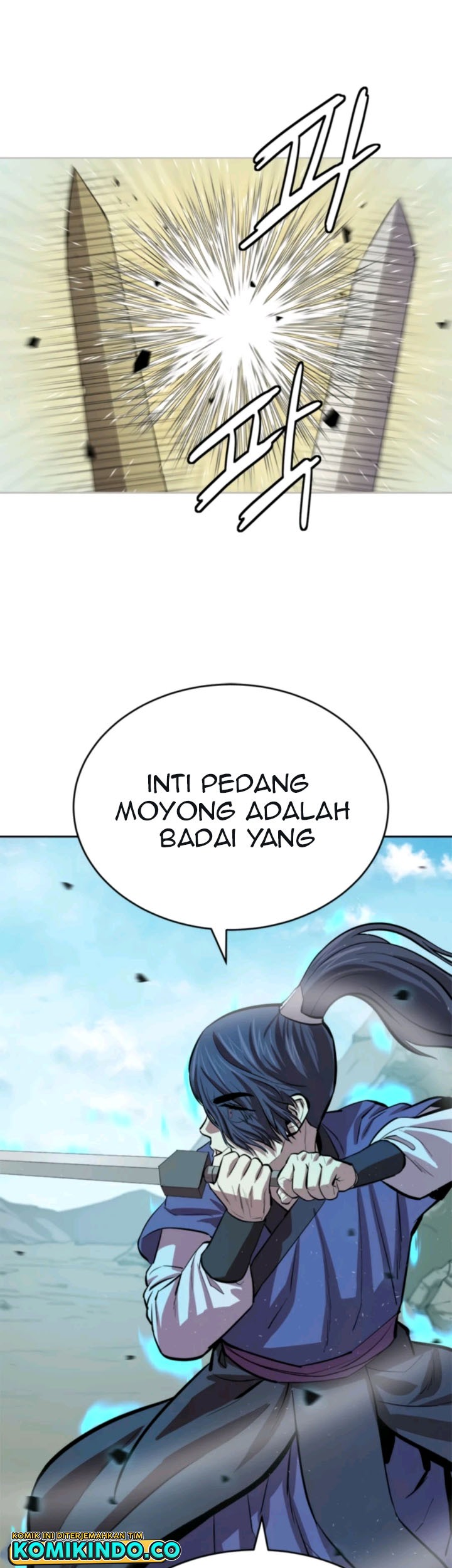 Weak Teacher Bab 67 halaman 18