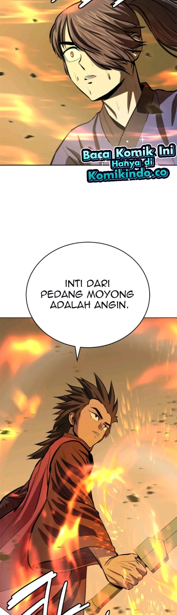 Weak Teacher Bab 67 halaman 21