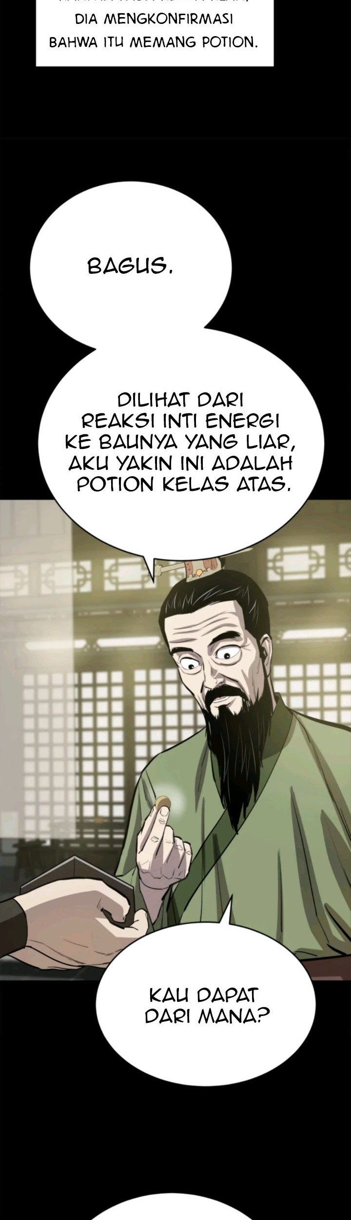 Weak Teacher Bab 67 halaman 43