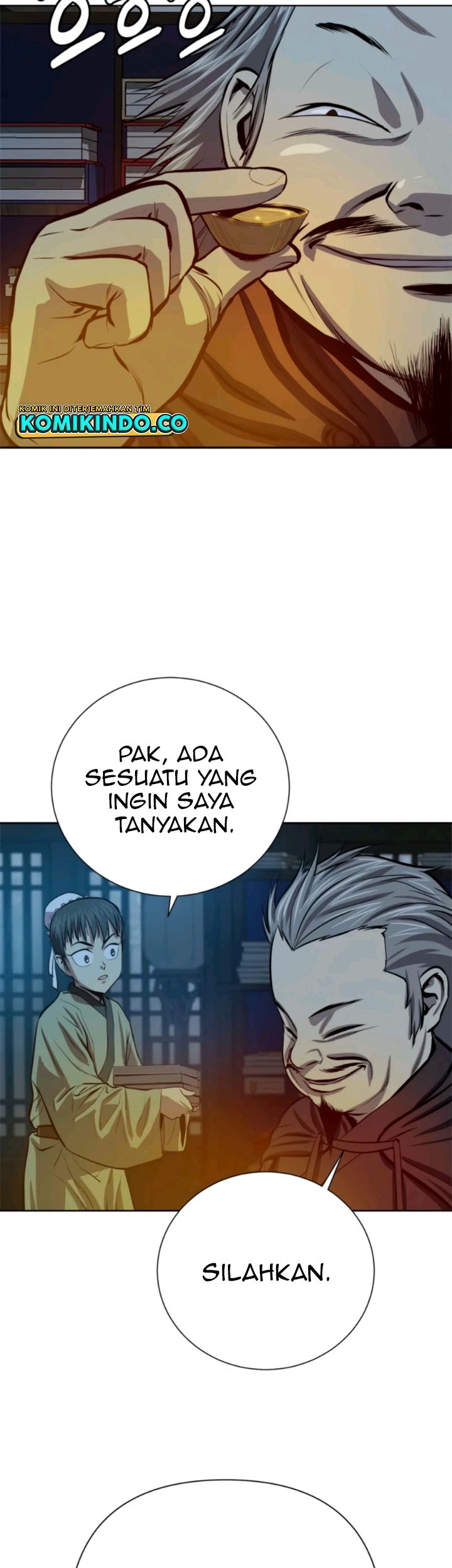Weak Teacher Bab 68 halaman 8