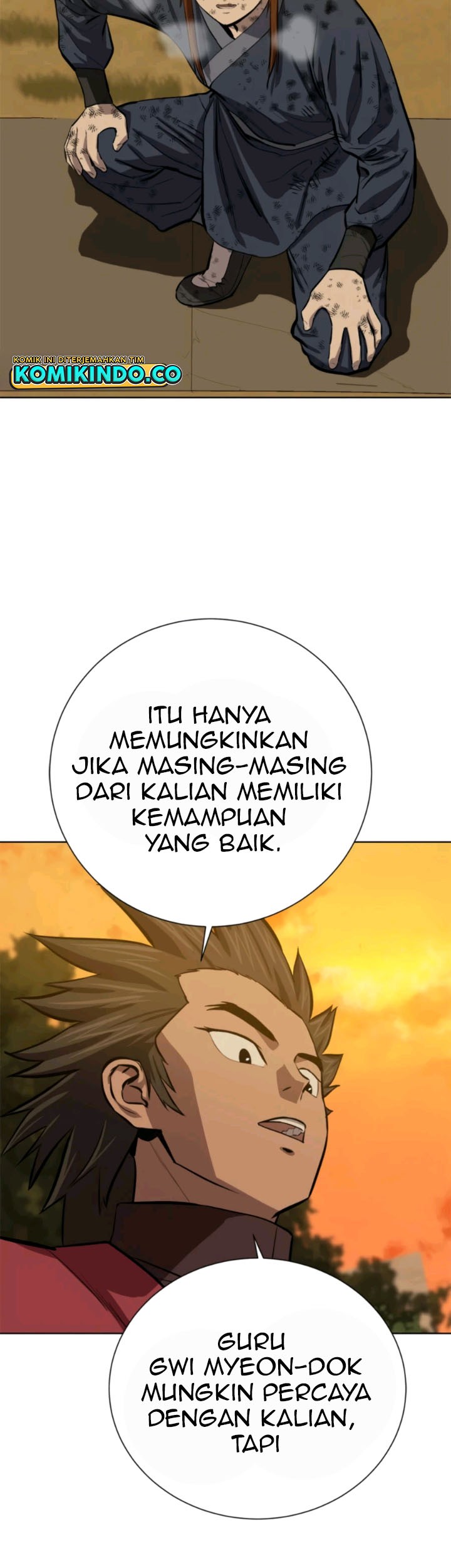 Weak Teacher Bab 68 halaman 18