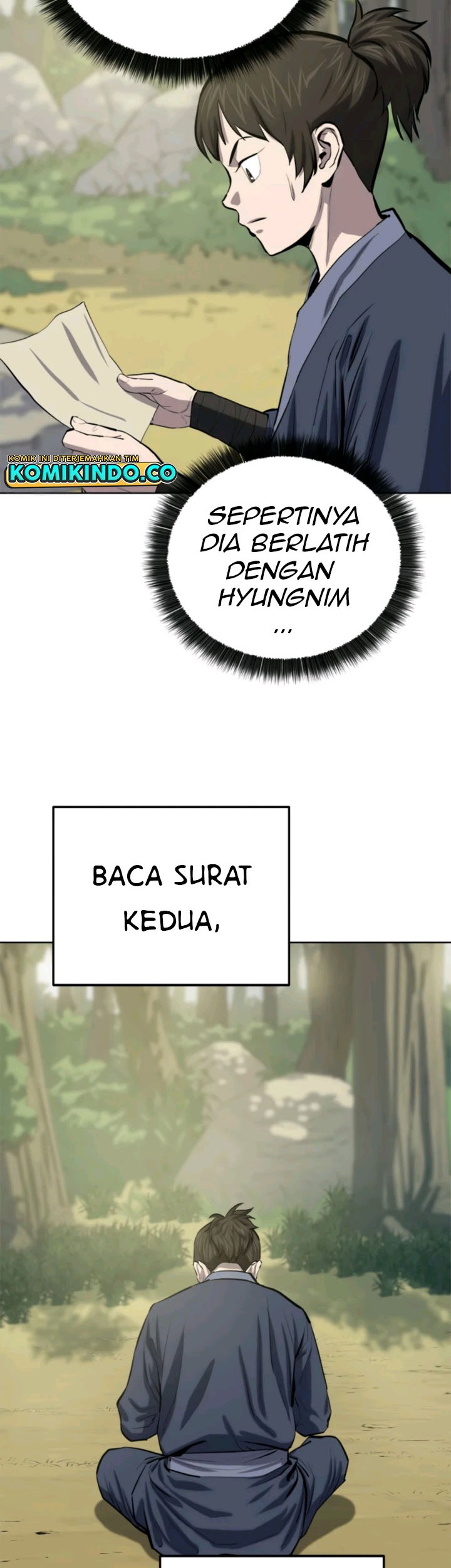 Weak Teacher Bab 69 halaman 15