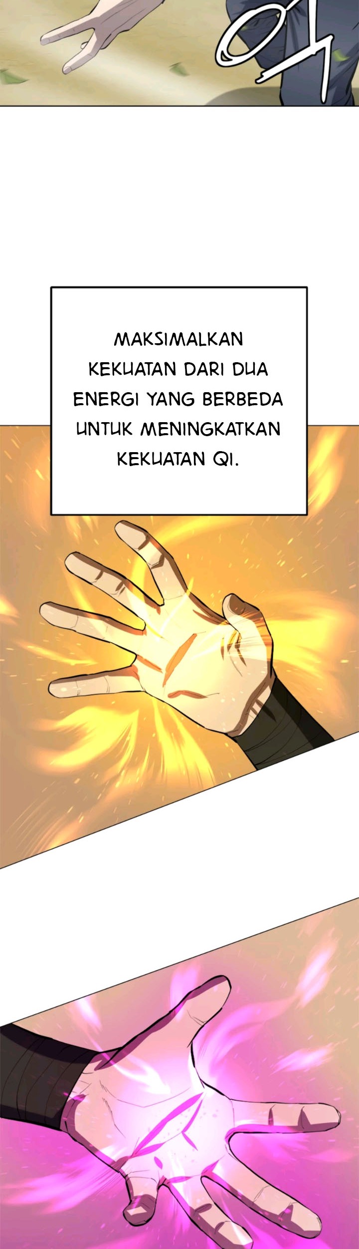 Weak Teacher Bab 69 halaman 19