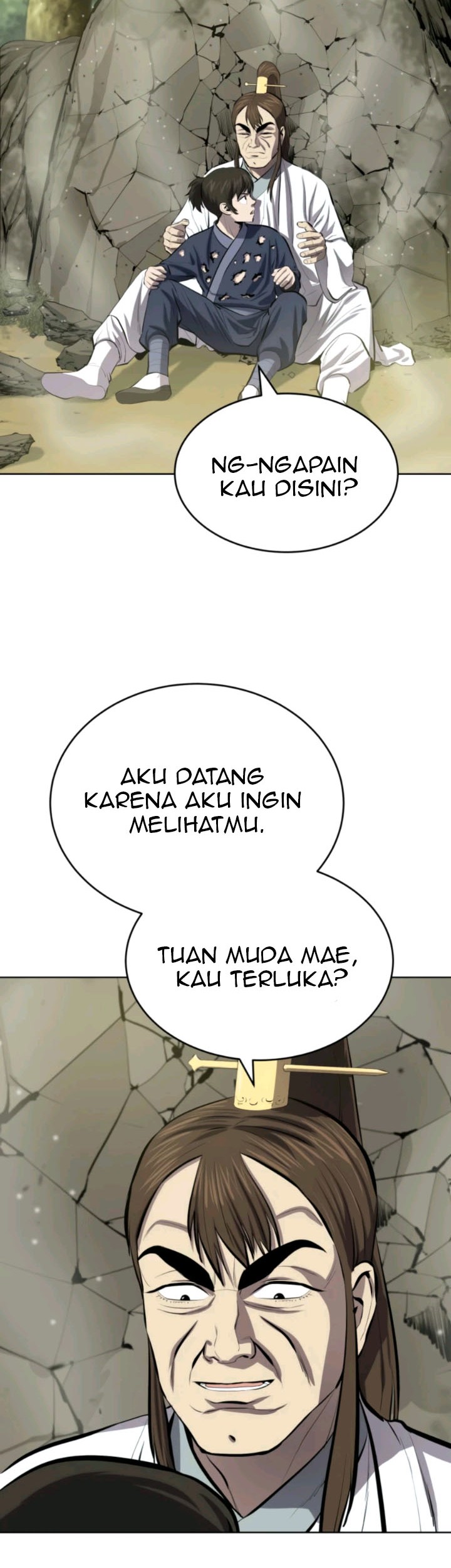 Weak Teacher Bab 69 halaman 32
