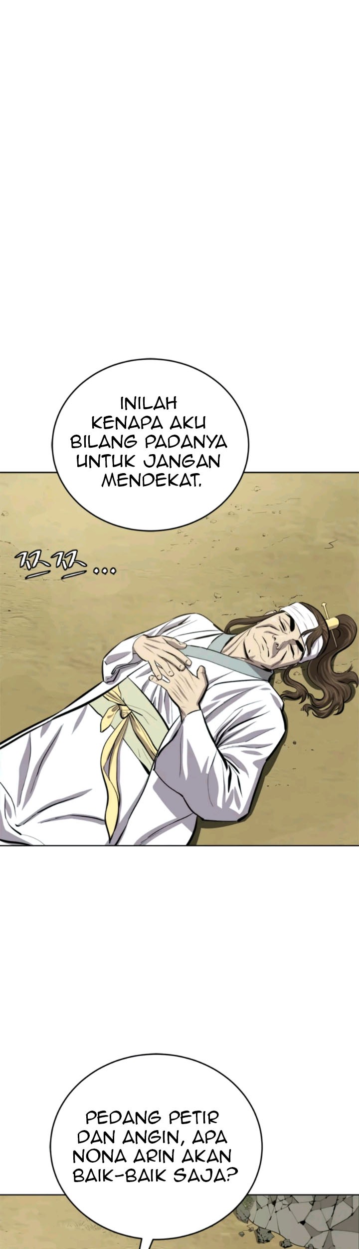 Weak Teacher Bab 69 halaman 35