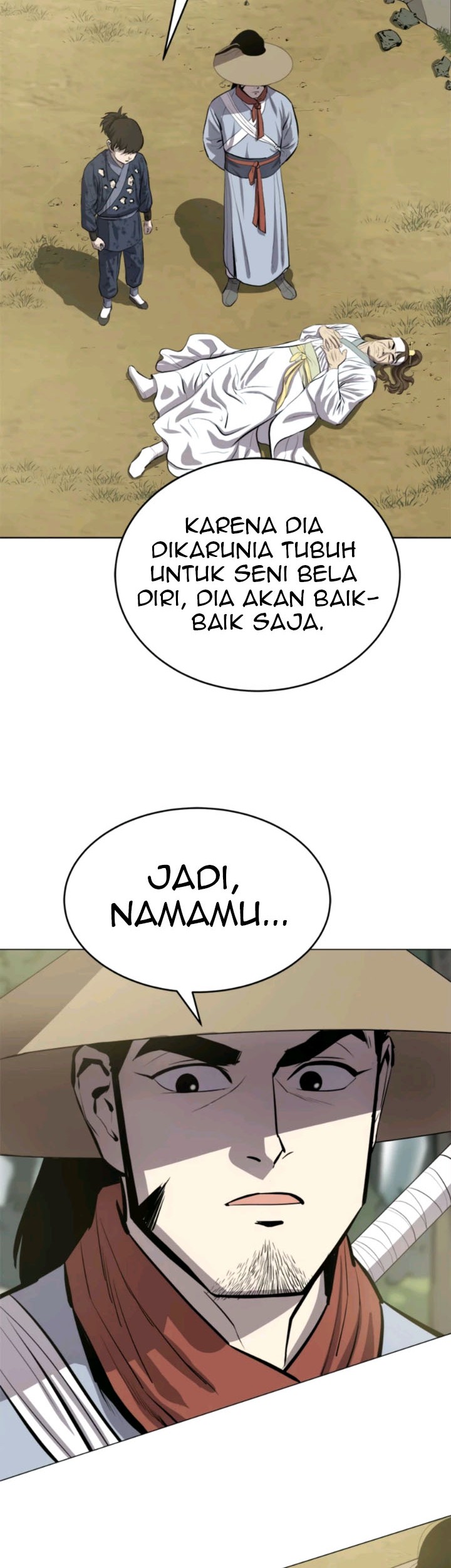 Weak Teacher Bab 69 halaman 36