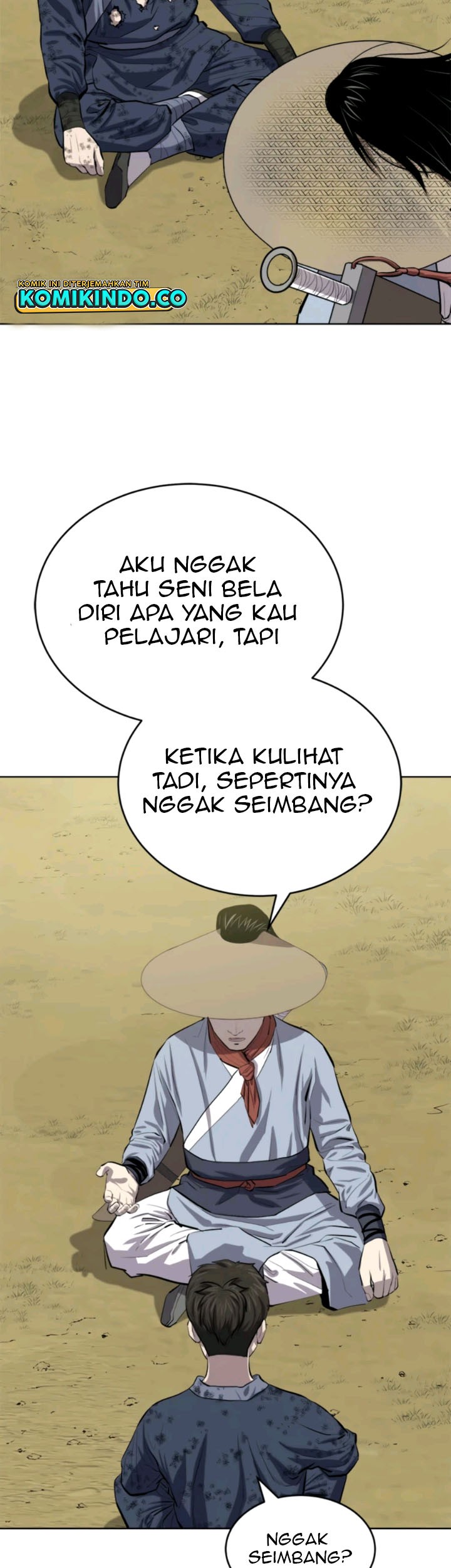 Weak Teacher Bab 69 halaman 42