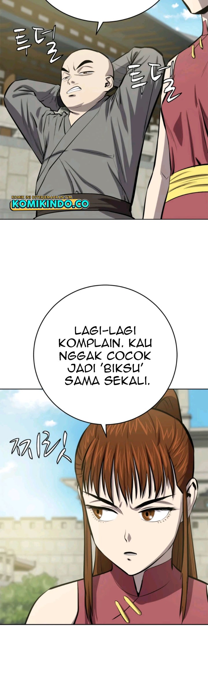 Weak Teacher Bab 69 halaman 50