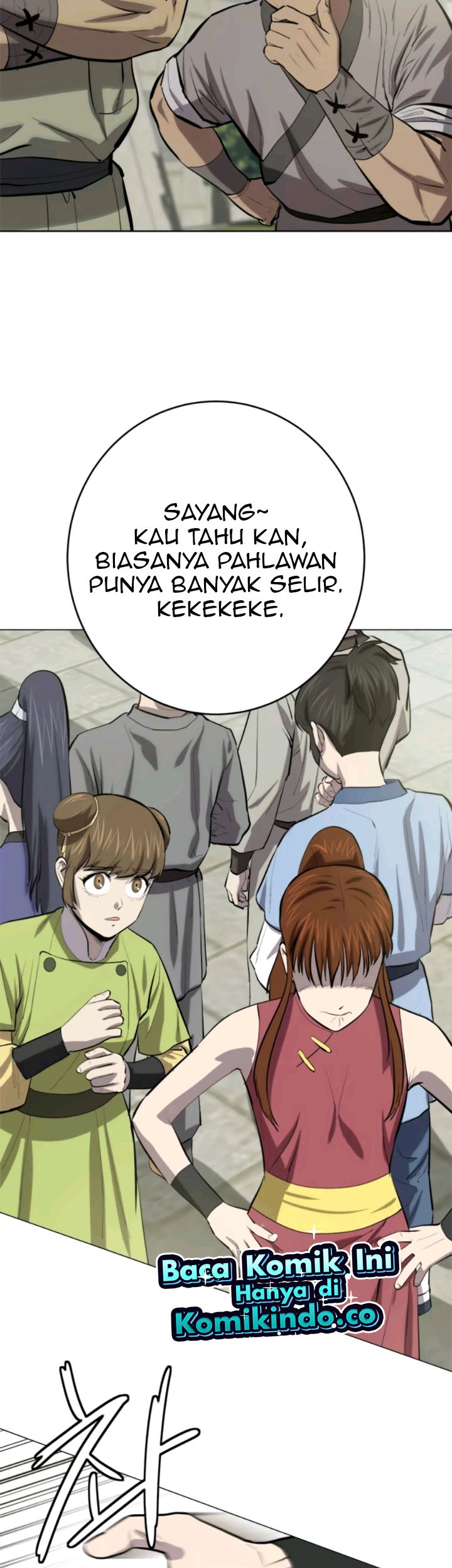 Weak Teacher Bab 70 halaman 12