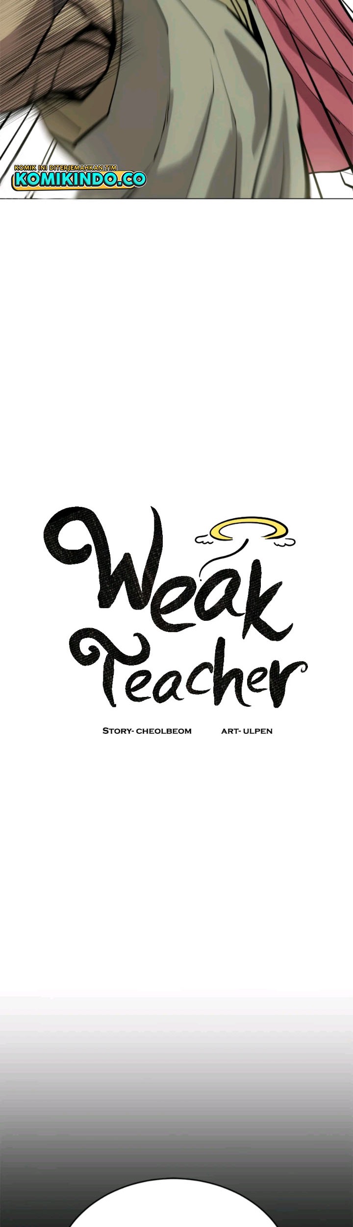 Weak Teacher Bab 70 halaman 17