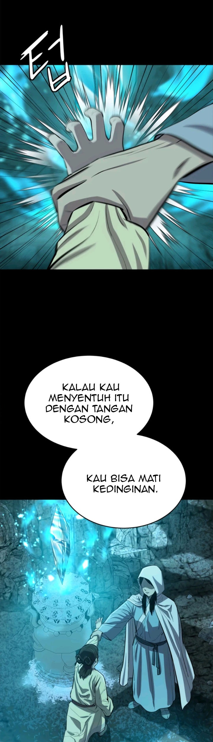 Weak Teacher Bab 70 halaman 28