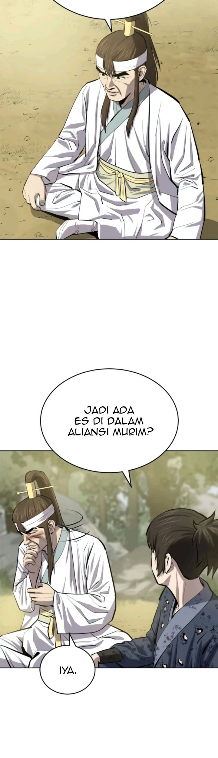 Weak Teacher Bab 70 halaman 32