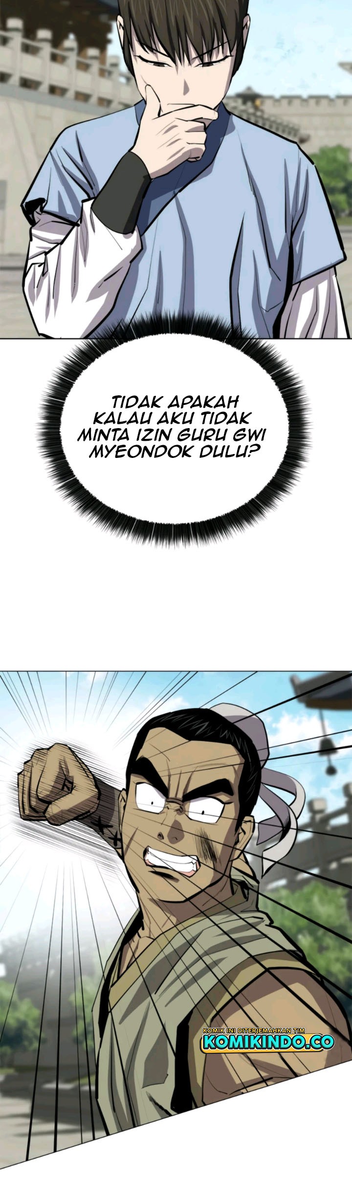 Weak Teacher Bab 70 halaman 35