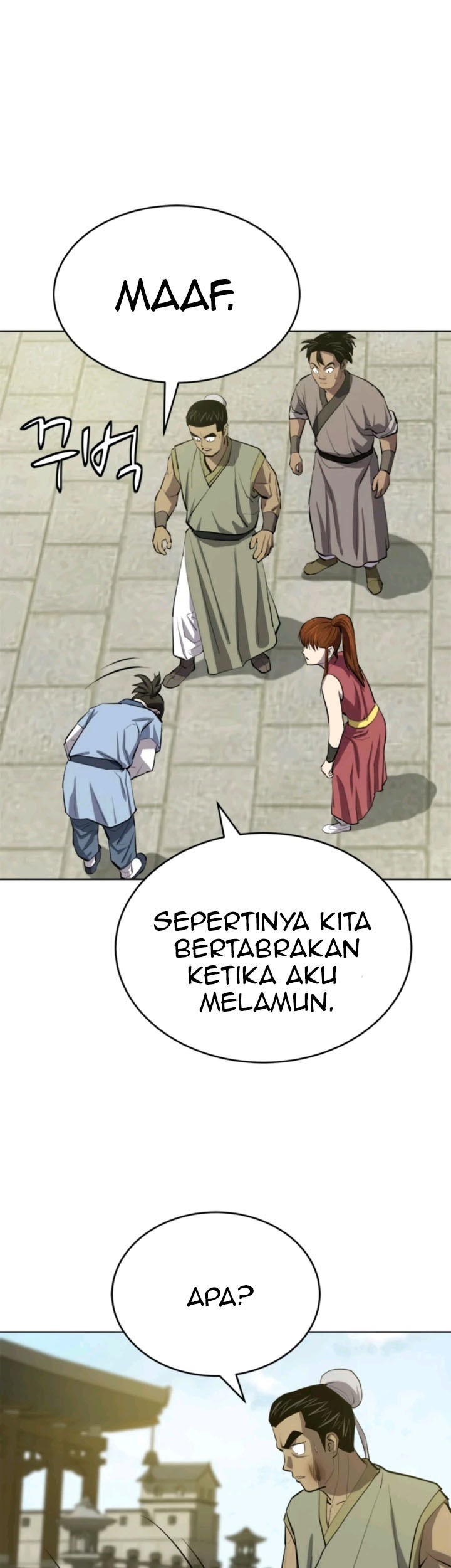 Weak Teacher Bab 70 halaman 40