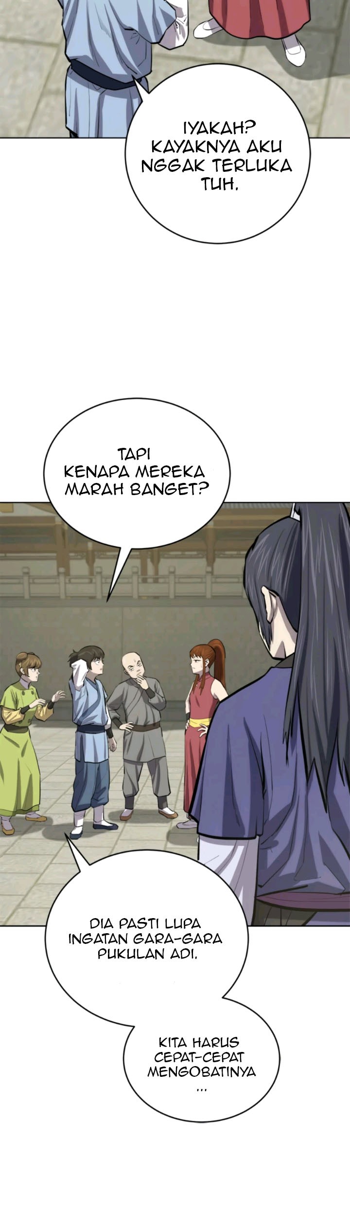 Weak Teacher Bab 70 halaman 50