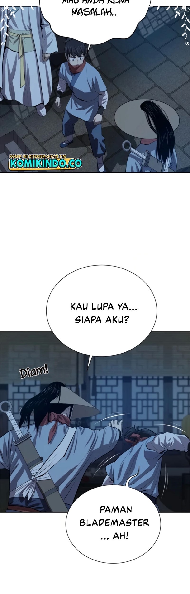Weak Teacher Bab 71 halaman 52