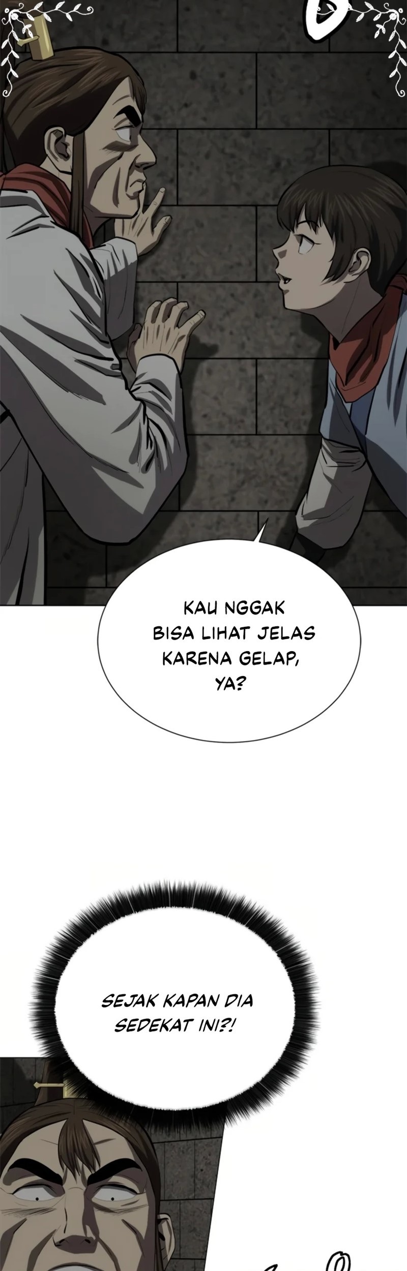 Weak Teacher Bab 71 halaman 68