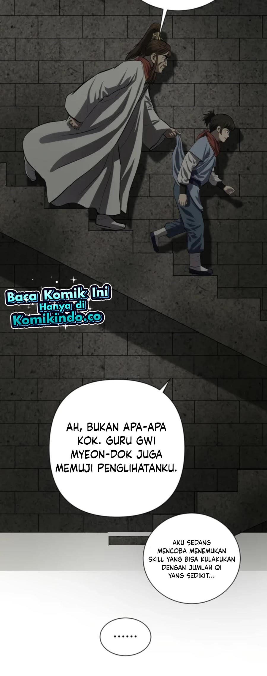 Weak Teacher Bab 72 halaman 33