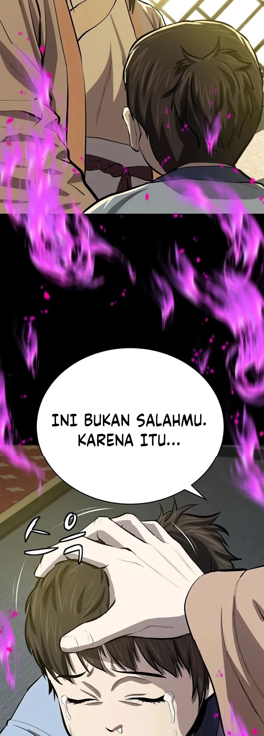 Weak Teacher Bab 73 halaman 19