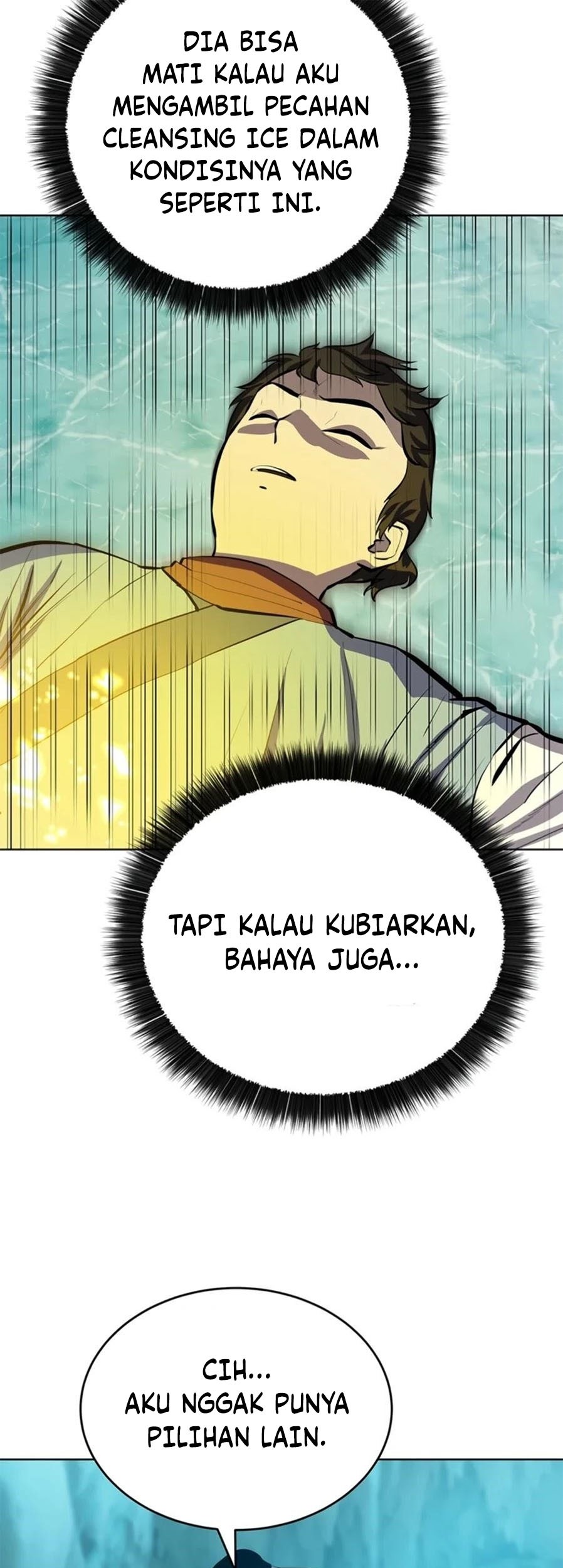 Weak Teacher Bab 73 halaman 64
