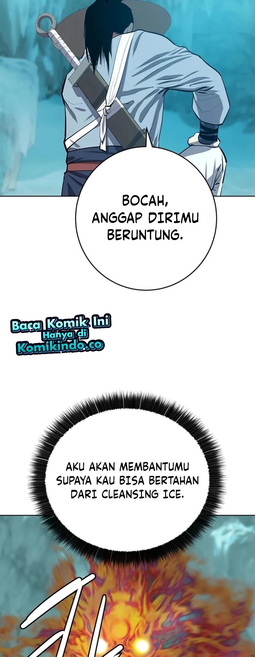 Weak Teacher Bab 73 halaman 65