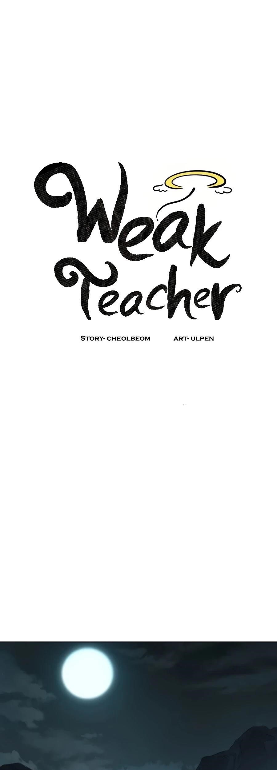 Weak Teacher Bab 74 halaman 15