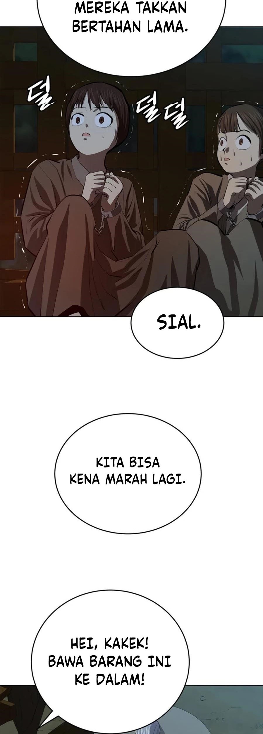 Weak Teacher Bab 74 halaman 23