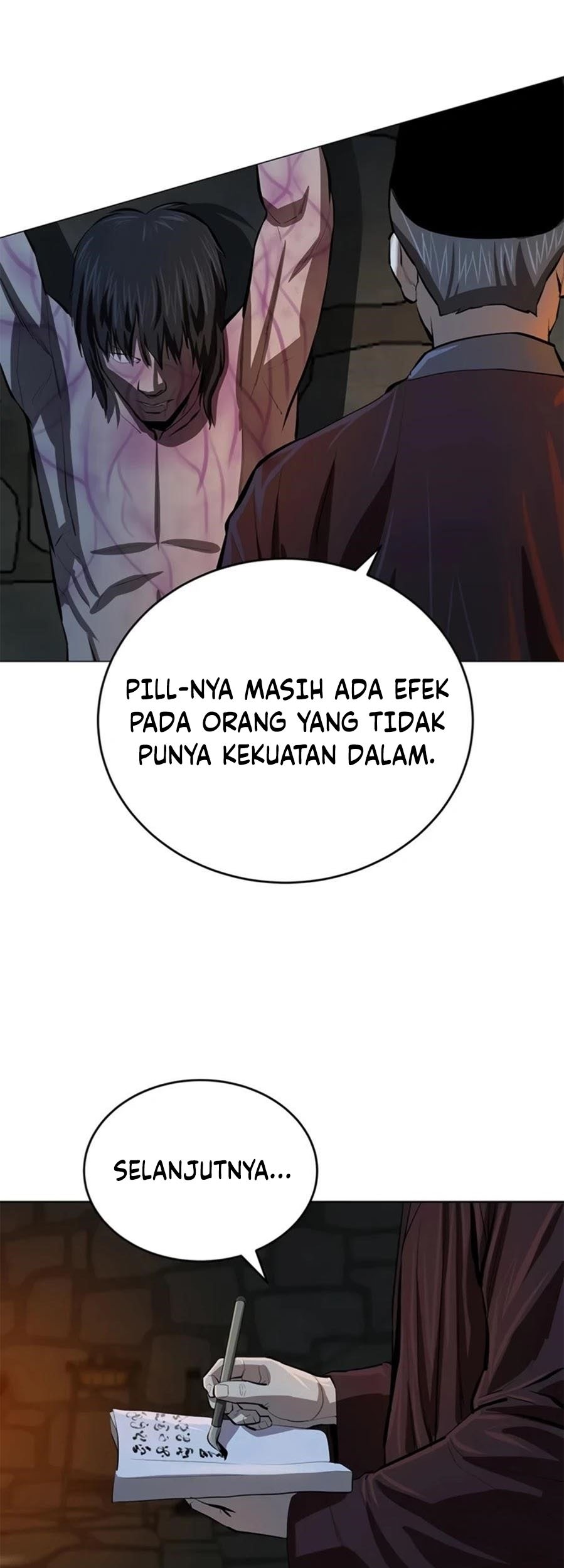 Weak Teacher Bab 74 halaman 42