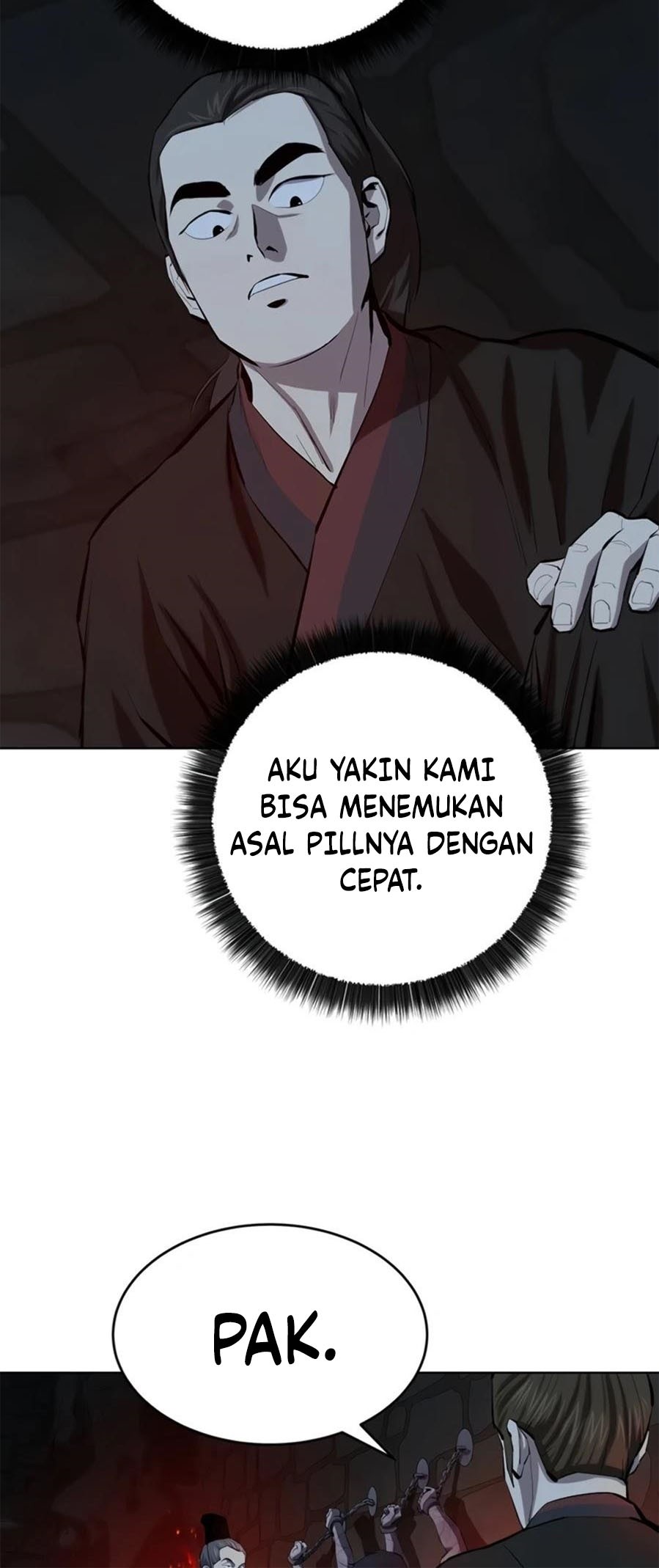 Weak Teacher Bab 74 halaman 49