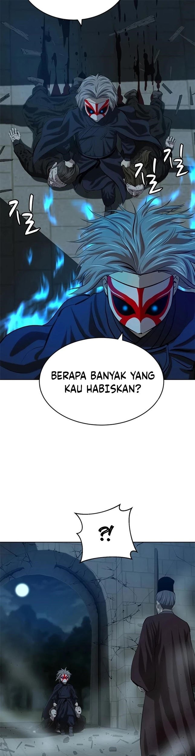 Weak Teacher Bab 75 halaman 10