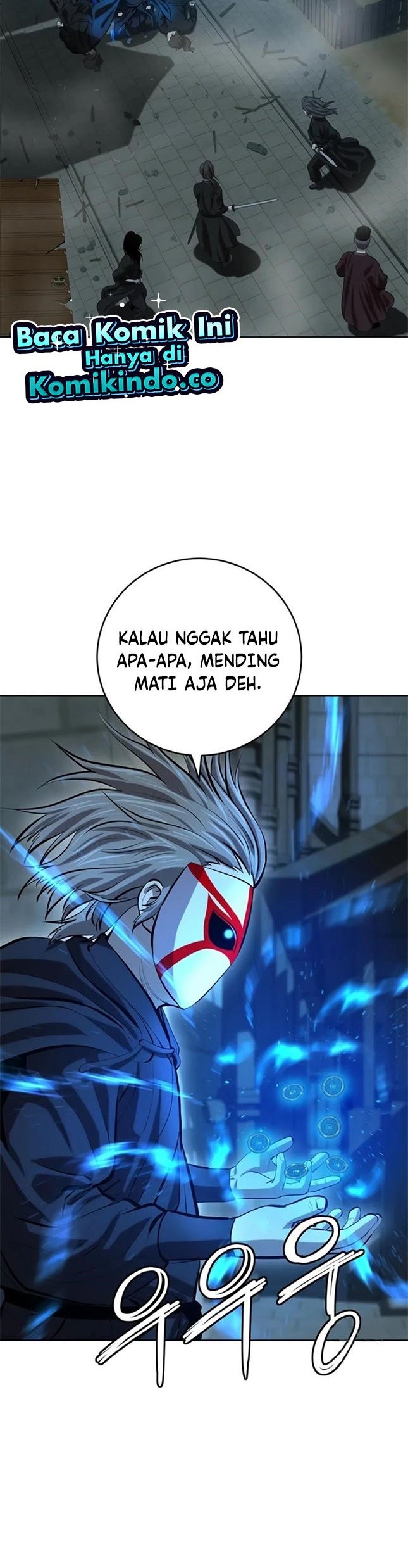 Weak Teacher Bab 75 halaman 13