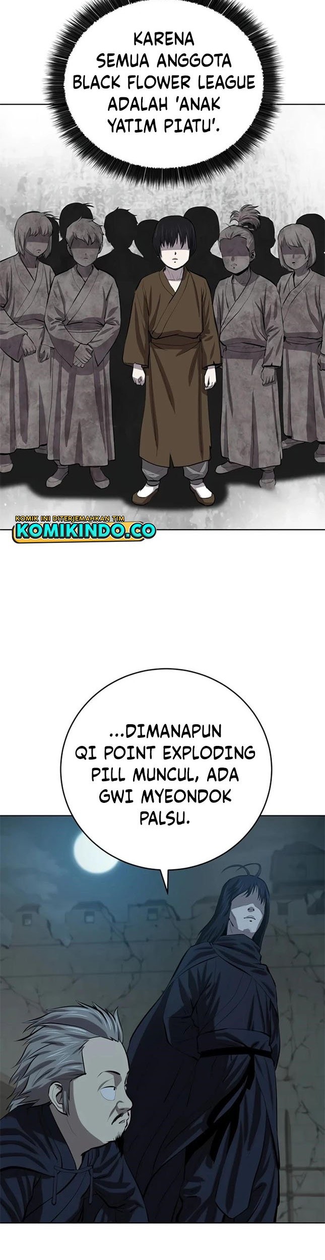 Weak Teacher Bab 75 halaman 33