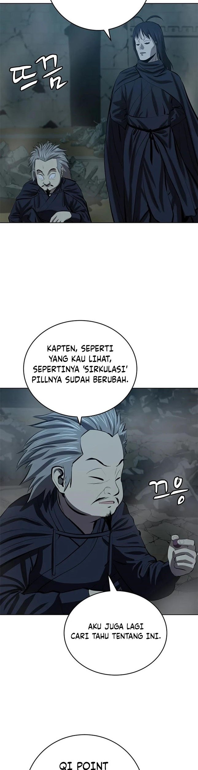 Weak Teacher Bab 75 halaman 36